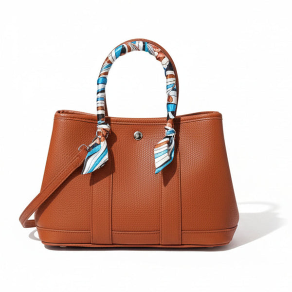 Scarf Bags New Fashion Women's Bags Shoulder Crossbody Tote Bags Wild Garden Bags Handbags Shopping Bags